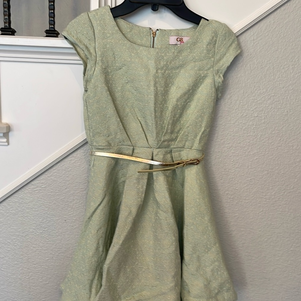 GB girls dress in size 7